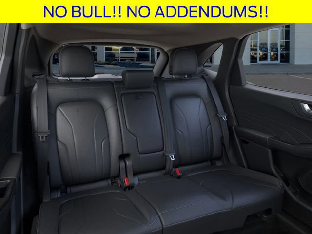 New 2025 Ford Escape SE w/ PHEV Premium Package FWD image 12