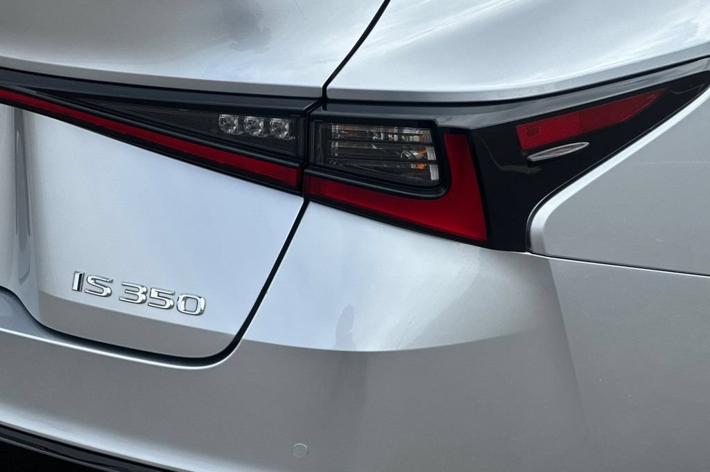 Certified 2023 Lexus IS 350 F Sport w/ Navigation Package RWD image 26