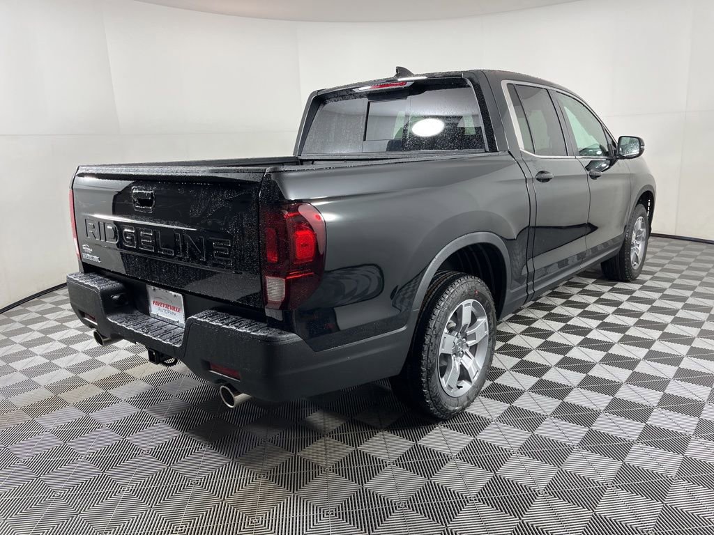 New 2026 Honda Ridgeline RTL image 5