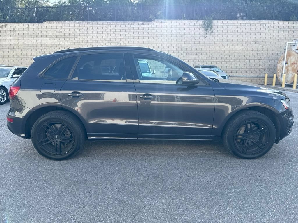 Used 2014 Audi Q5 3.0T Premium Plus AWD/4WD image 5
