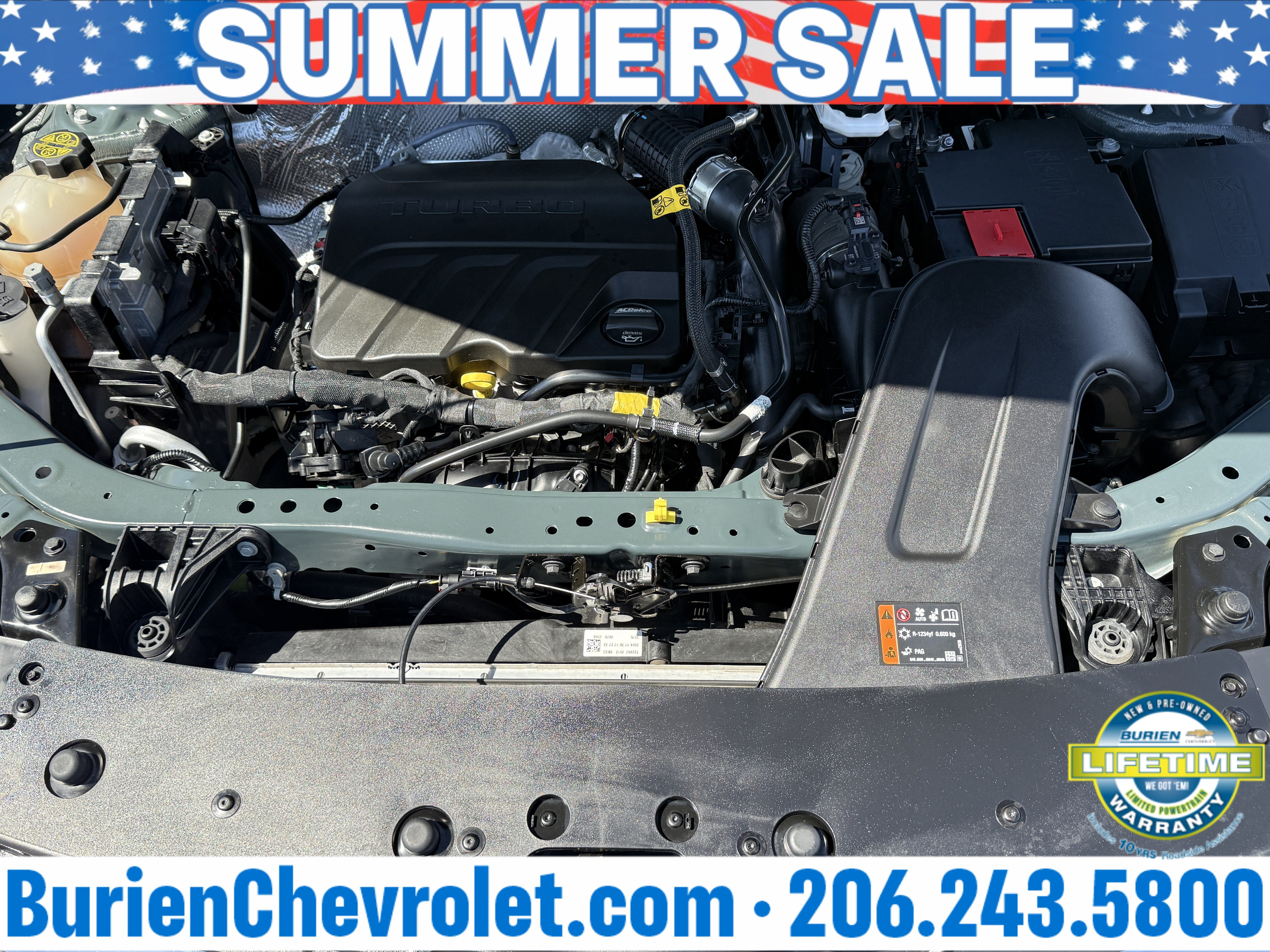 Used 2025 Chevrolet Trax LT FWD image 33