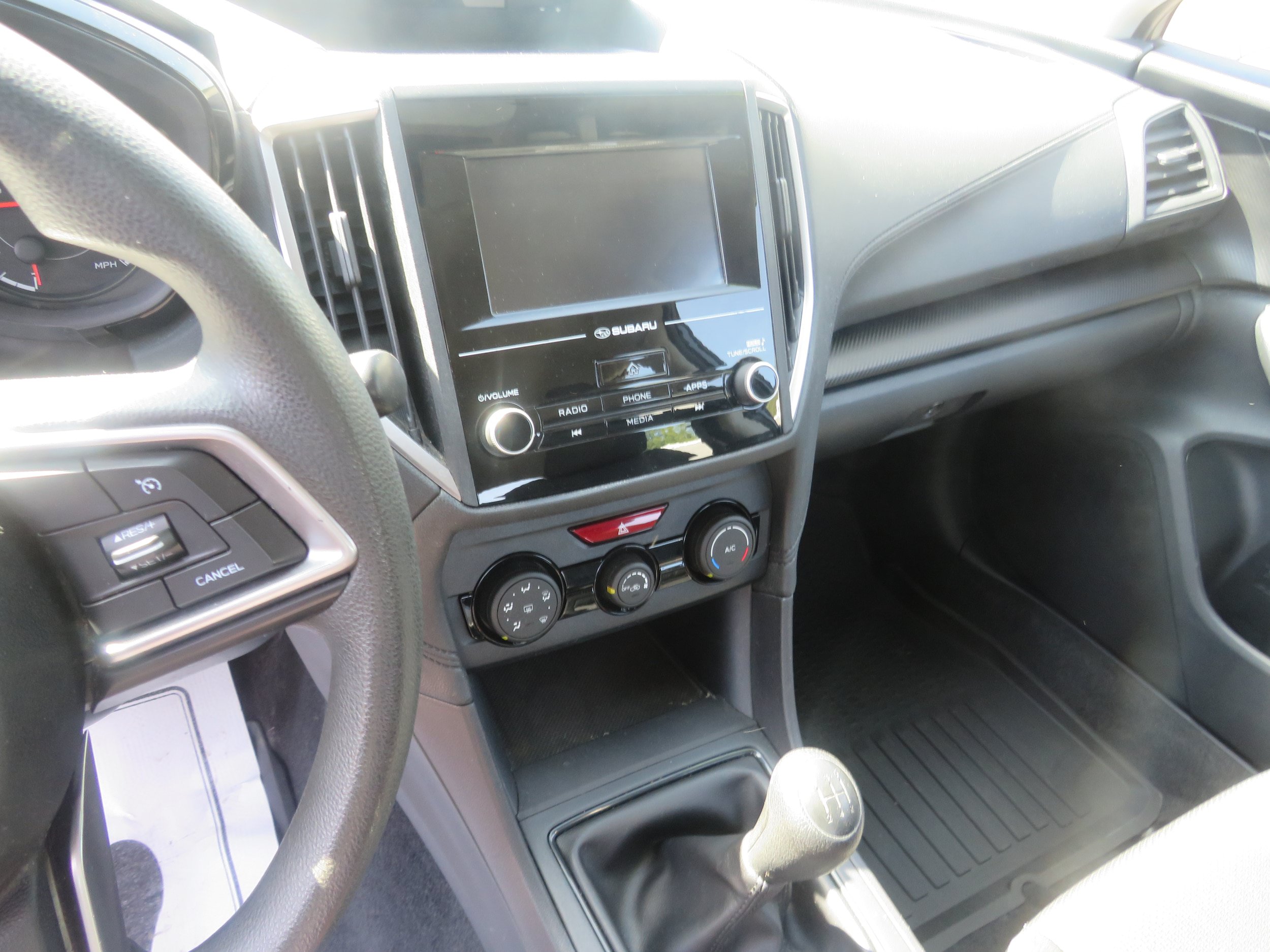 Used 2021 Subaru Impreza 2.0i AWD/4WD image 12
