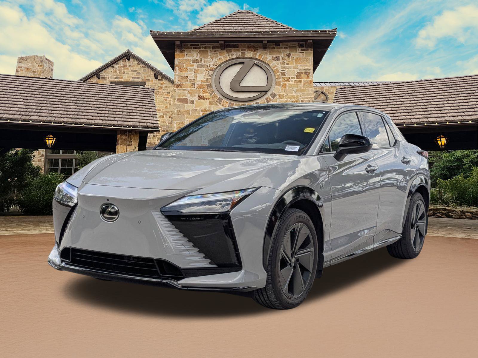 Certified 2026 Lexus RZ 450e AWD w/ Luxury Package image 4