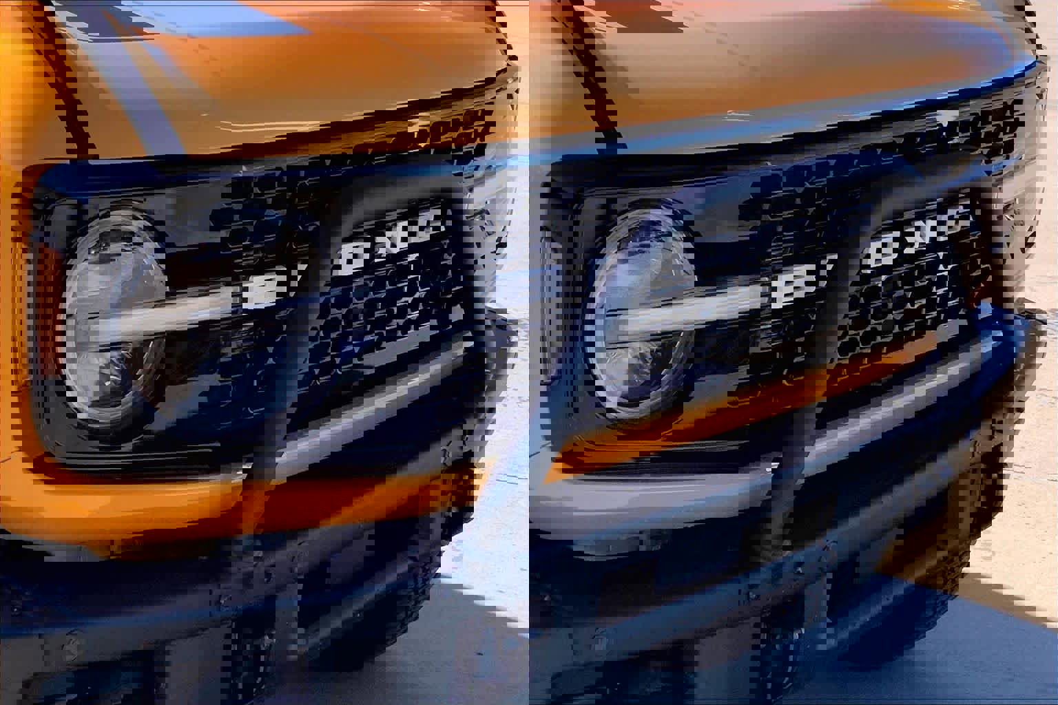 Used 2021 Ford Bronco First Edition image 29