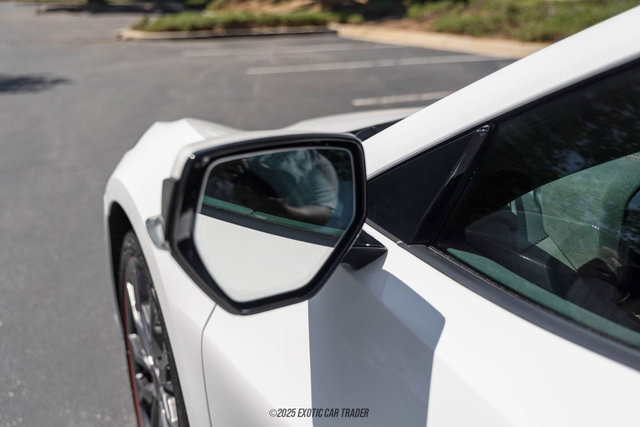 Used 2023 Chevrolet Corvette Stingray Premium Cpe w/ Z51 Performance Package image 52