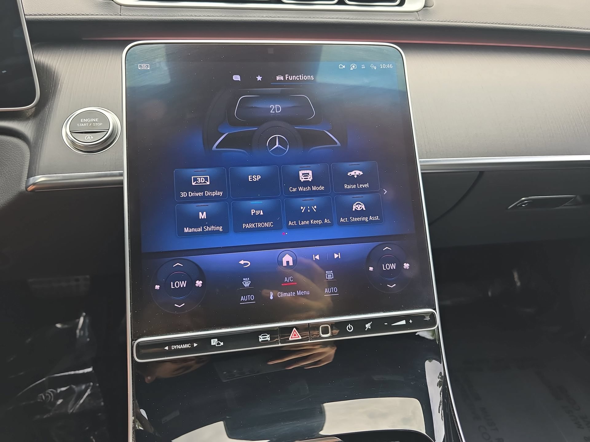 Certified 2023 Mercedes-Benz S 500 4MATIC image 20
