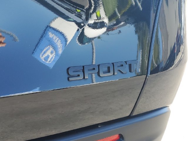 Certified 2025 Honda HR-V Sport image 8