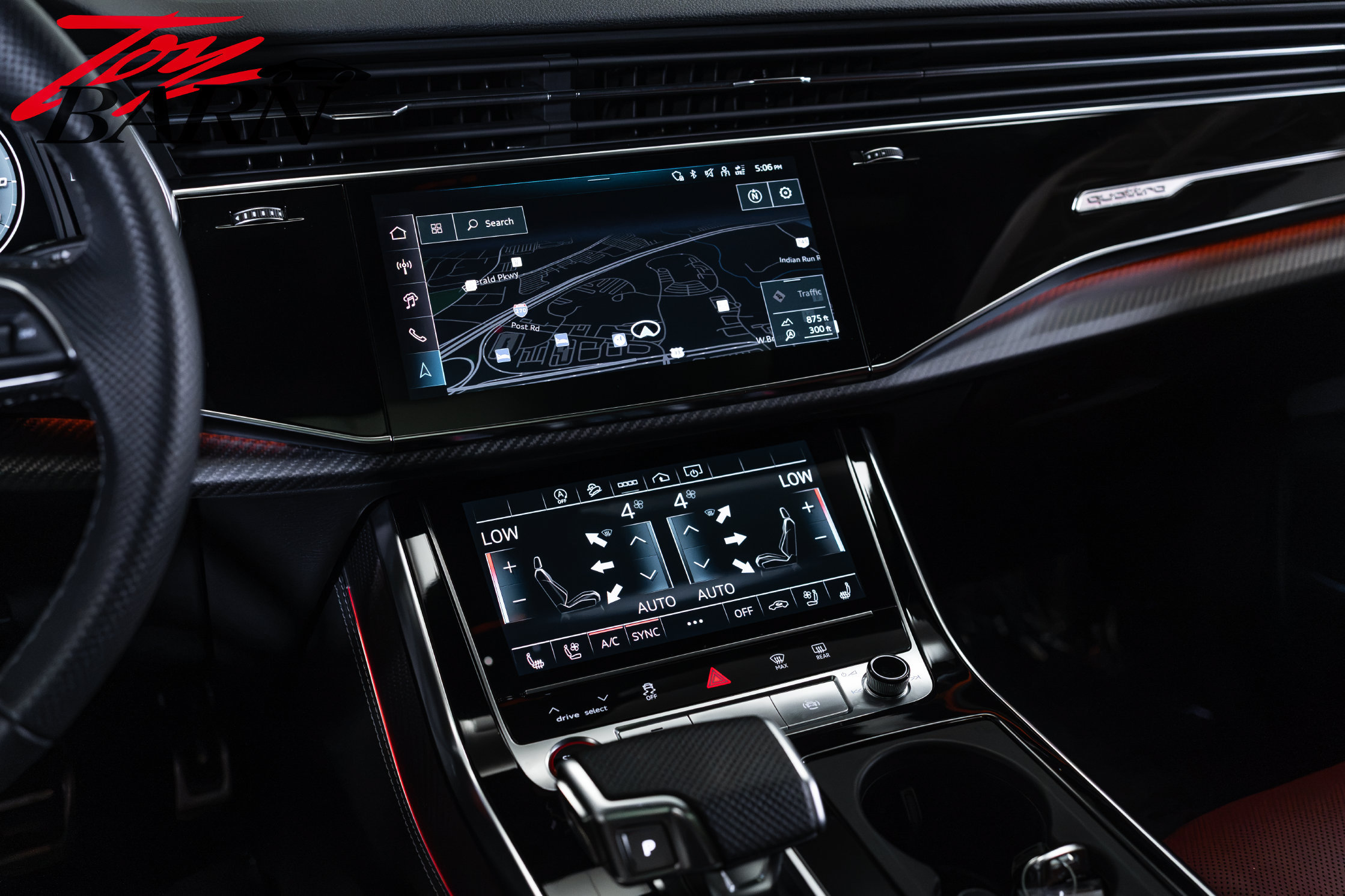 Used 2024 Audi SQ8 Premium Plus AWD/4WD image 37