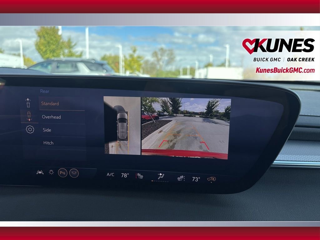 New 2026 Buick Enclave Sport Touring w/ Power Package AWD/4WD image 25