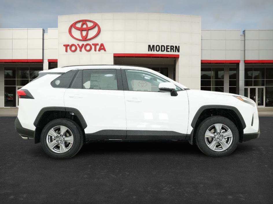 New 2025 Toyota RAV4 XLE image 26