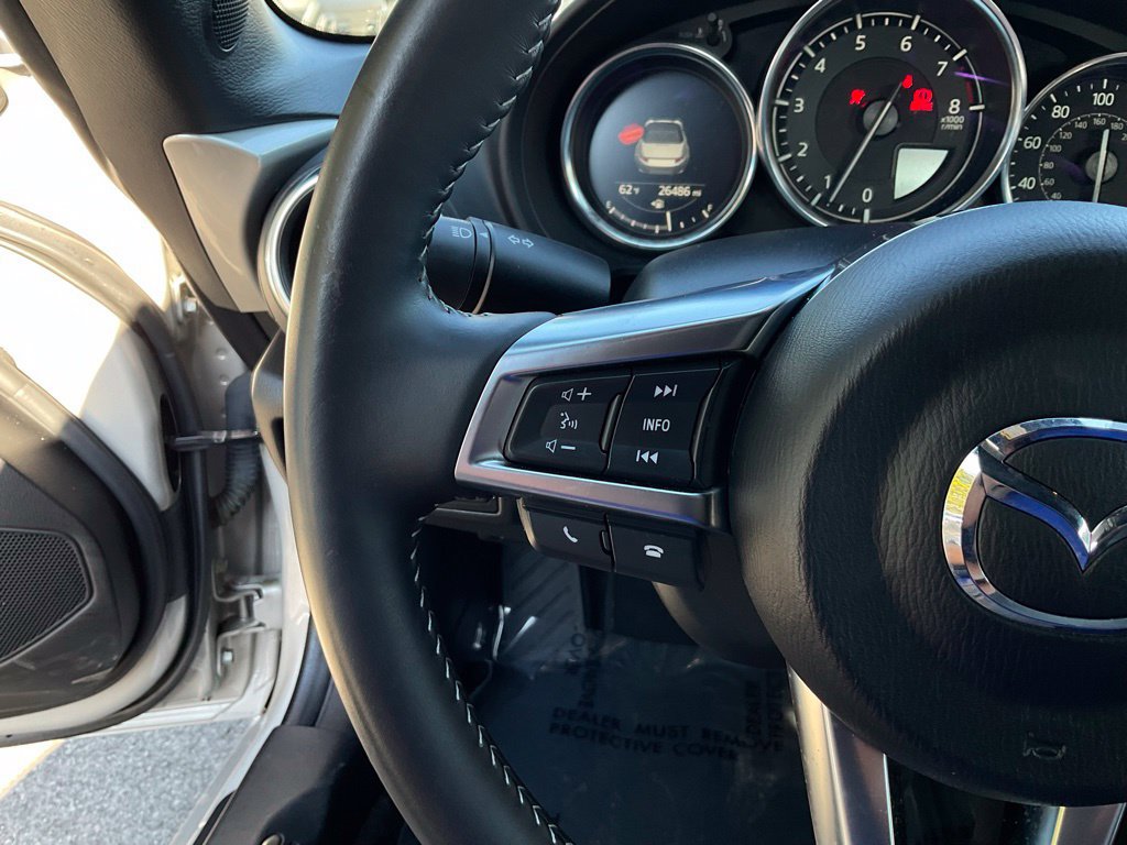 Used 2023 MAZDA MX-5 Miata Grand Touring RWD image 11