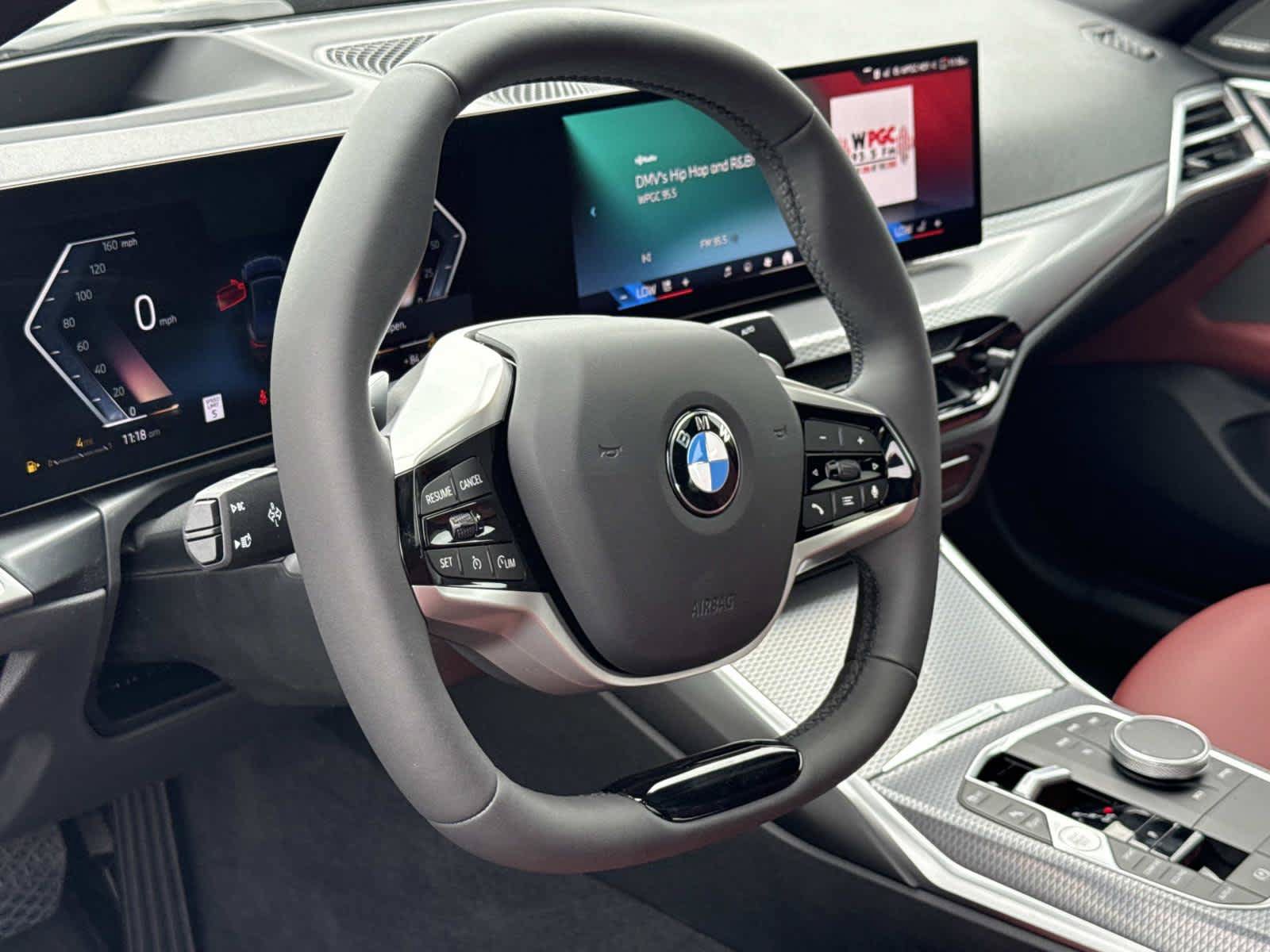 New 2026 BMW 430i xDrive w/ Premium Package AWD/4WD image 2