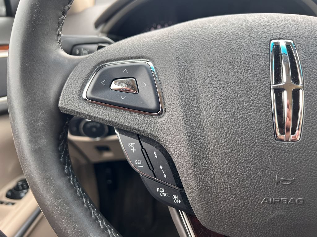 Used 2016 Lincoln MKZ AWD w/ Equipment Group 300A Reserve image 24
