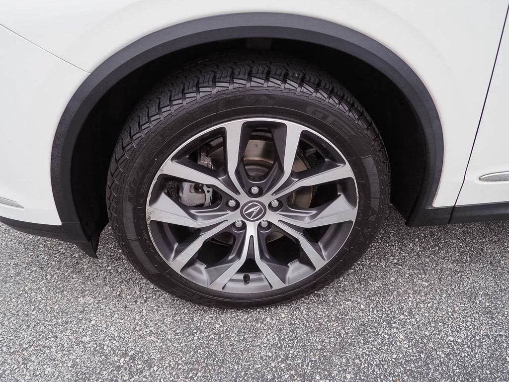 Used 2022 Acura MDX SH-AWD w/ Technology Package image 36