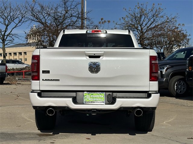 Used 2022 RAM 1500 Laramie image 4