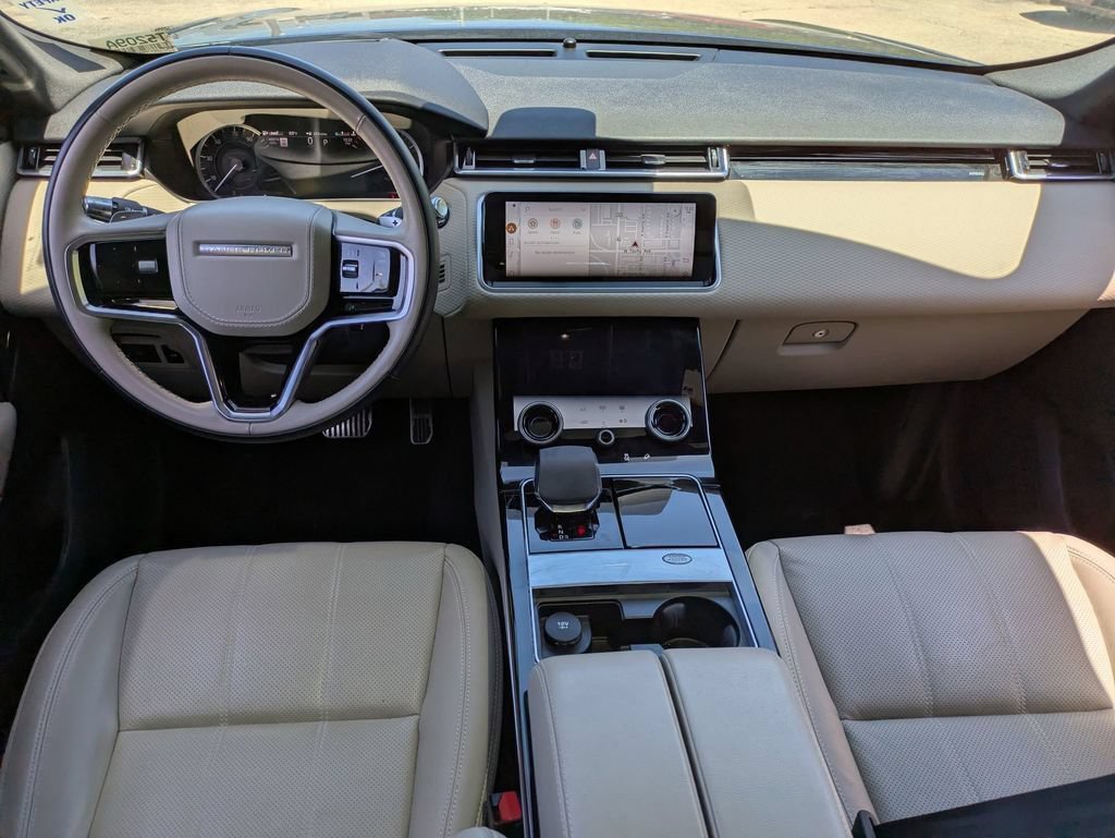 Used 2021 Land Rover Range Rover Velar R-Dynamic S AWD/4WD image 4
