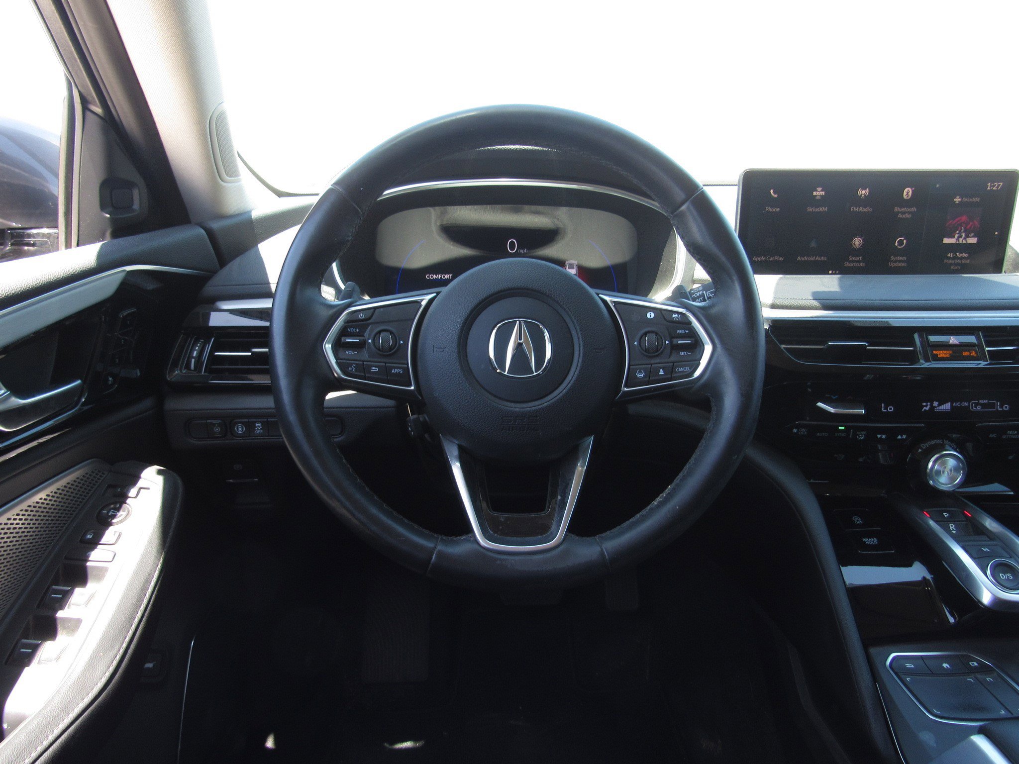 Certified 2023 Acura MDX FWD image 25