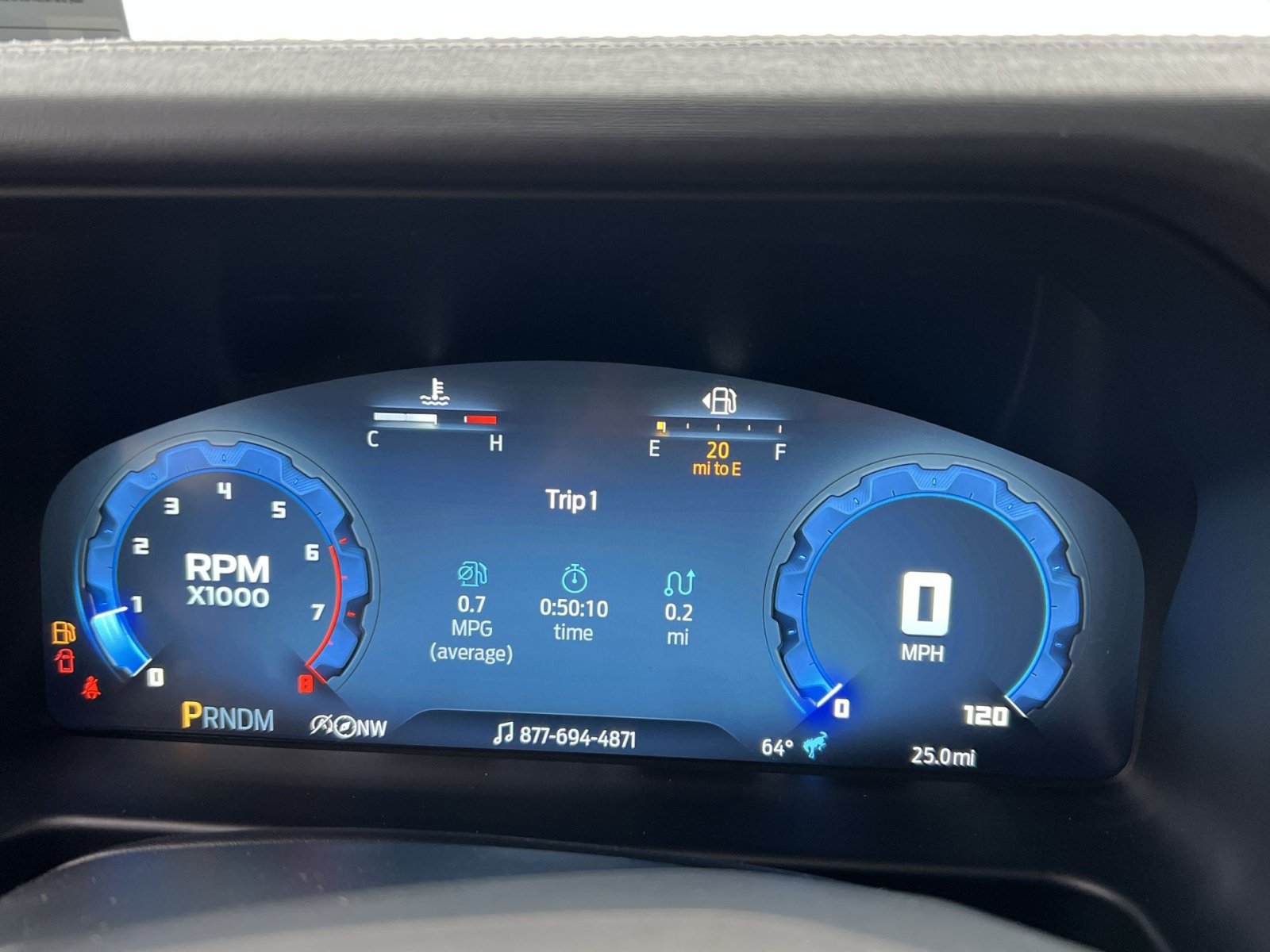 New 2026 Ford Bronco Outer Banks AWD/4WD image 25
