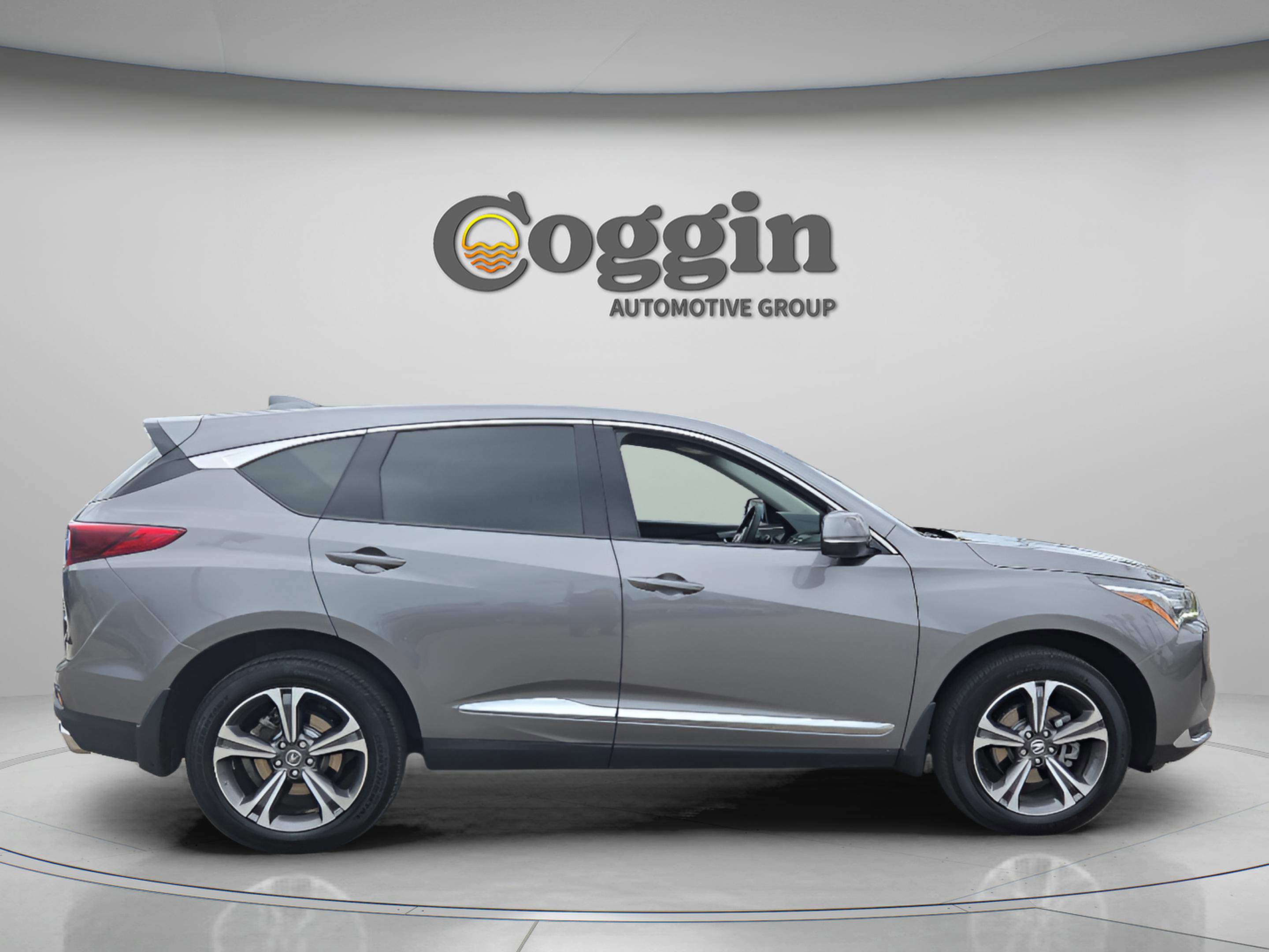 Certified 2025 Acura RDX SH-AWD w/ Technology Package image 6