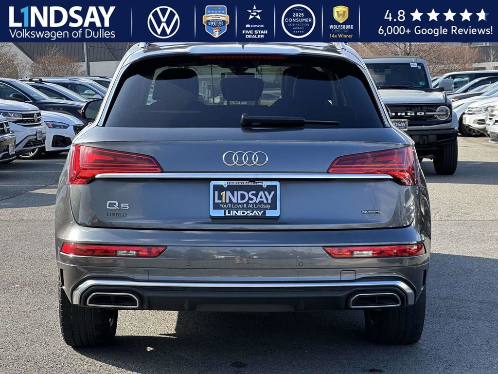 Used 2023 Audi Q5 2.0T Premium Plus w/ Premium Plus Package image 5