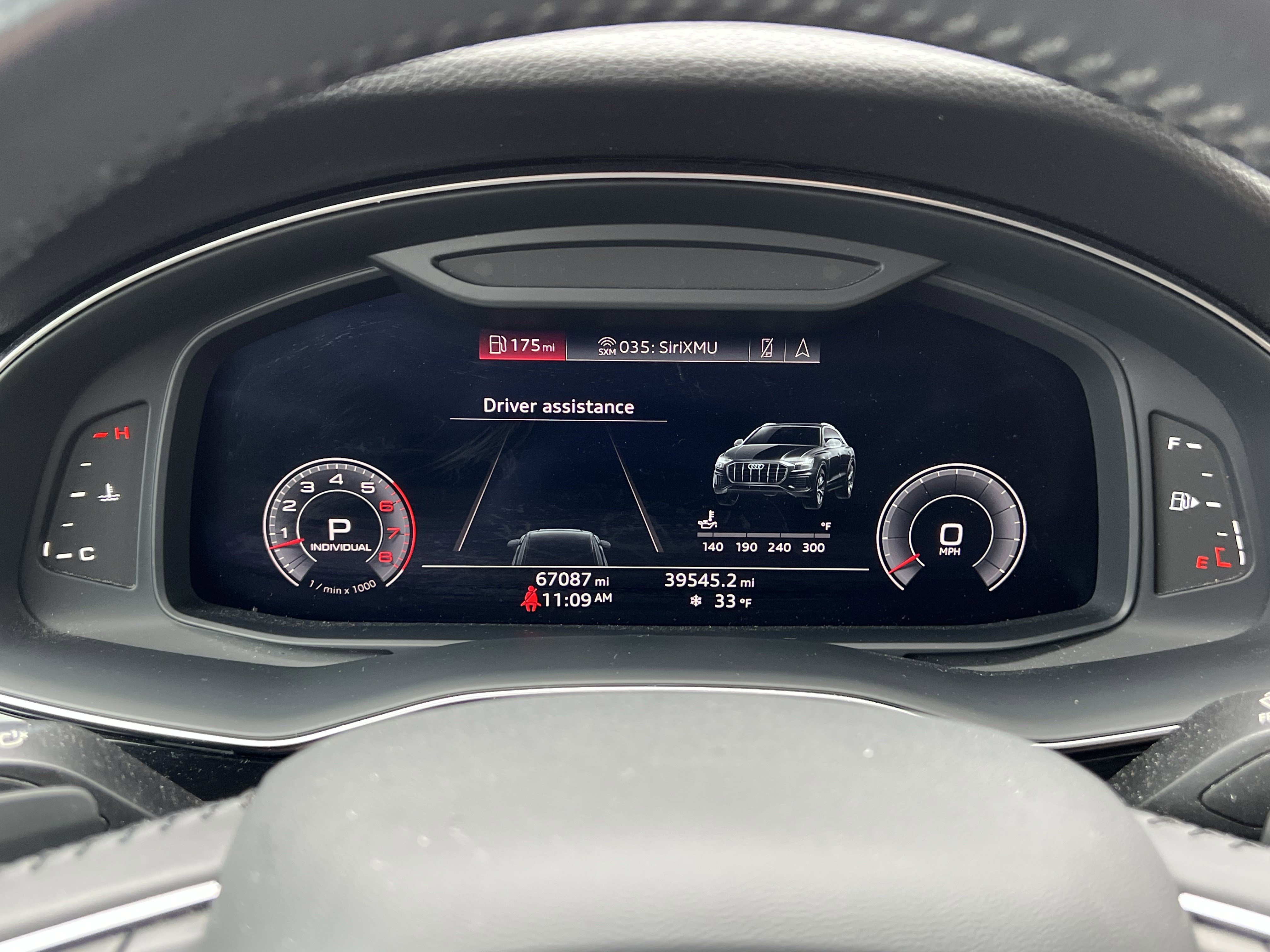 Used 2020 Audi Q8 Premium Plus w/ Premium Plus Package image 21