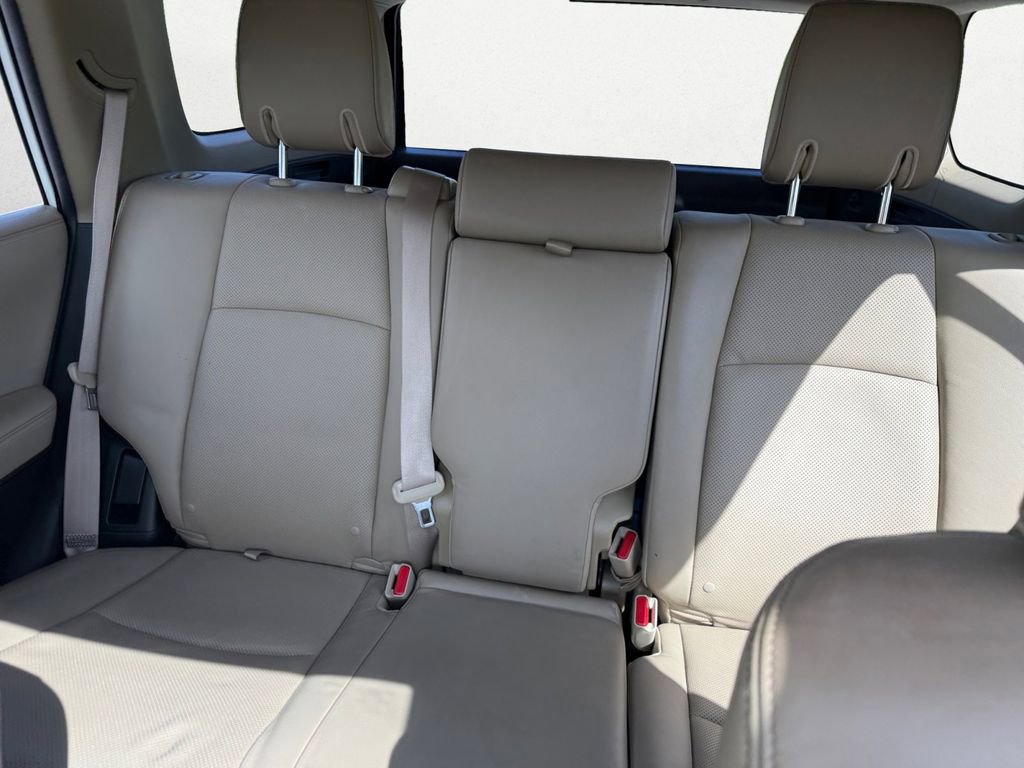 Used 2023 Toyota 4Runner Limited AWD/4WD image 13