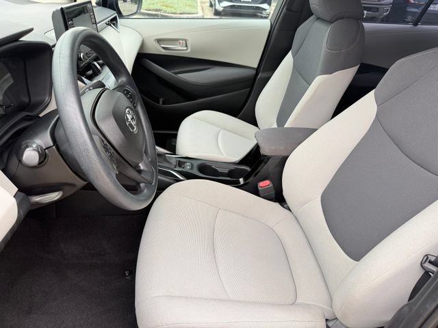 Used 2020 Toyota Corolla L FWD image 12