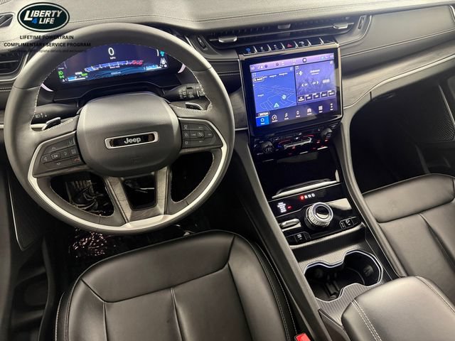Used 2024 Jeep Grand Cherokee Limited 4xe AWD/4WD image 33