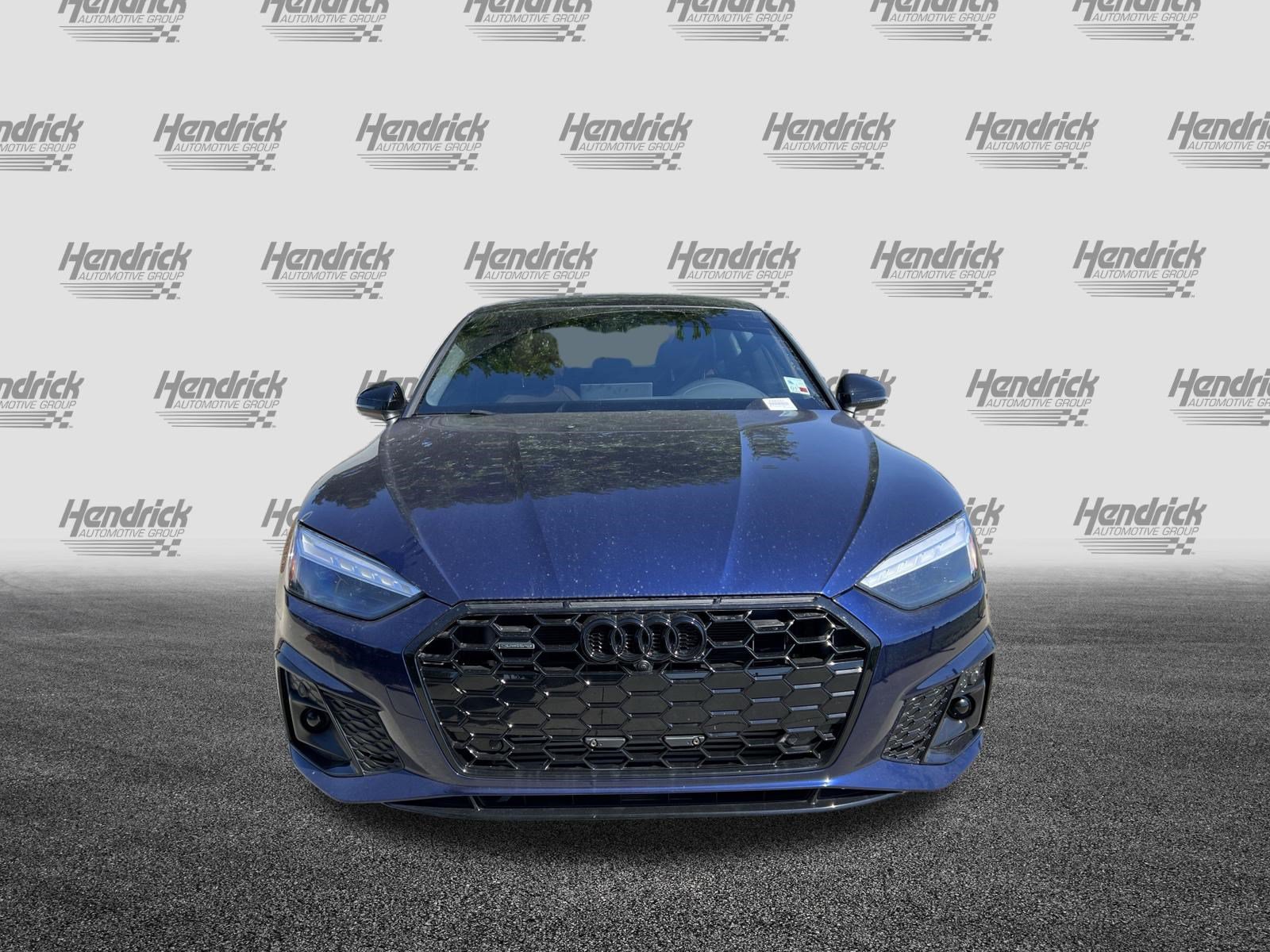 Used 2024 Audi A5 2.0T Premium Plus w/ Premium Plus AWD/4WD image 3