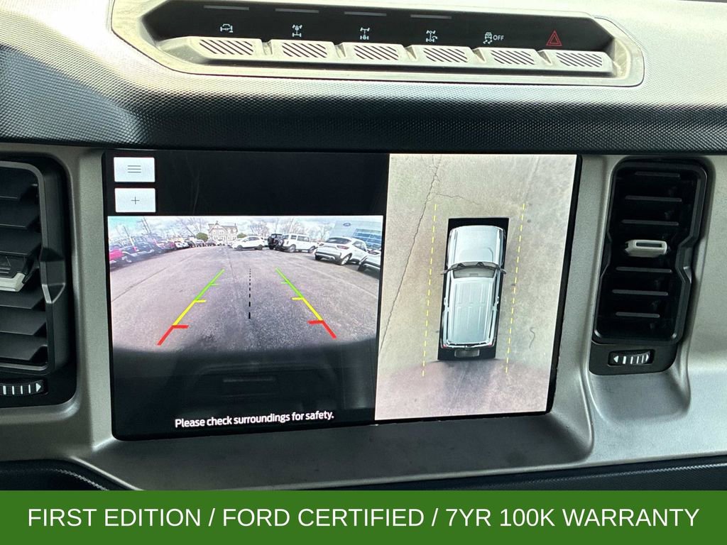 Used 2021 Ford Bronco First Edition image 33