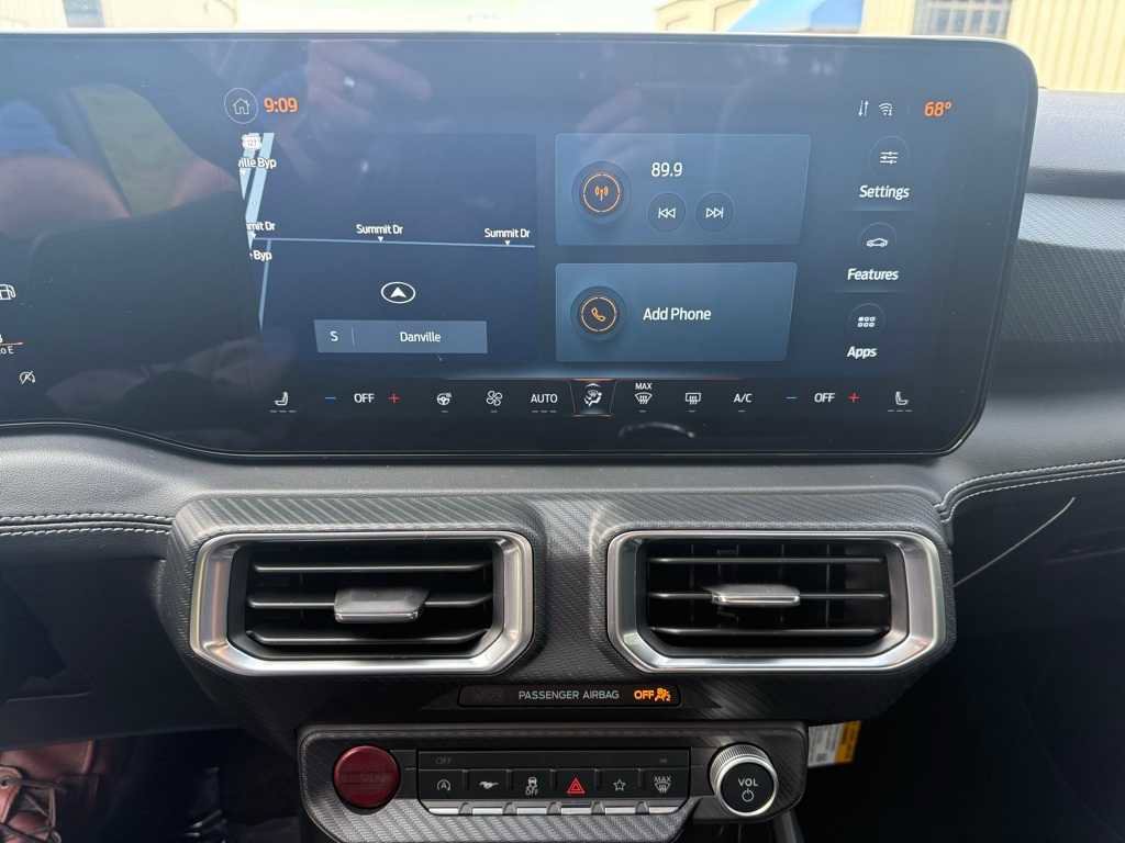 New 2025 Ford Mustang GT Premium image 16