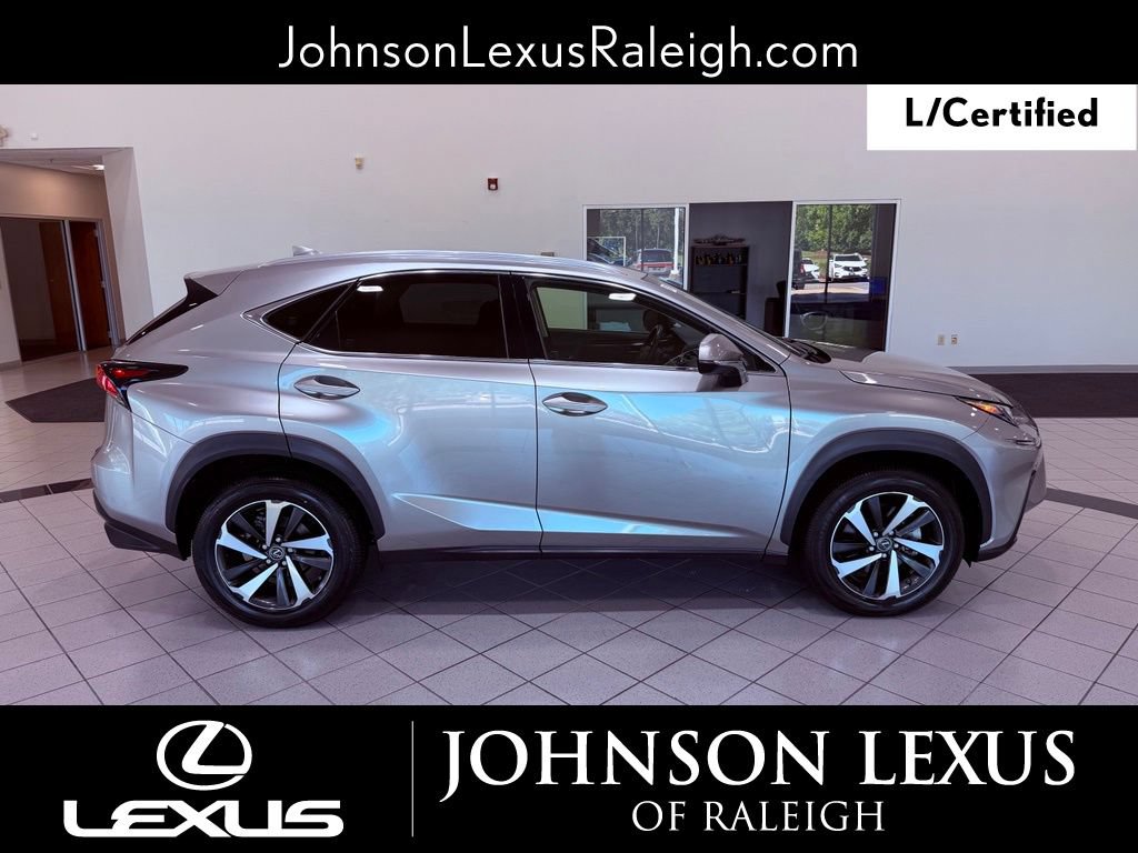 Used 2021 Lexus NX 300 FWD w/ Premium Package image 9