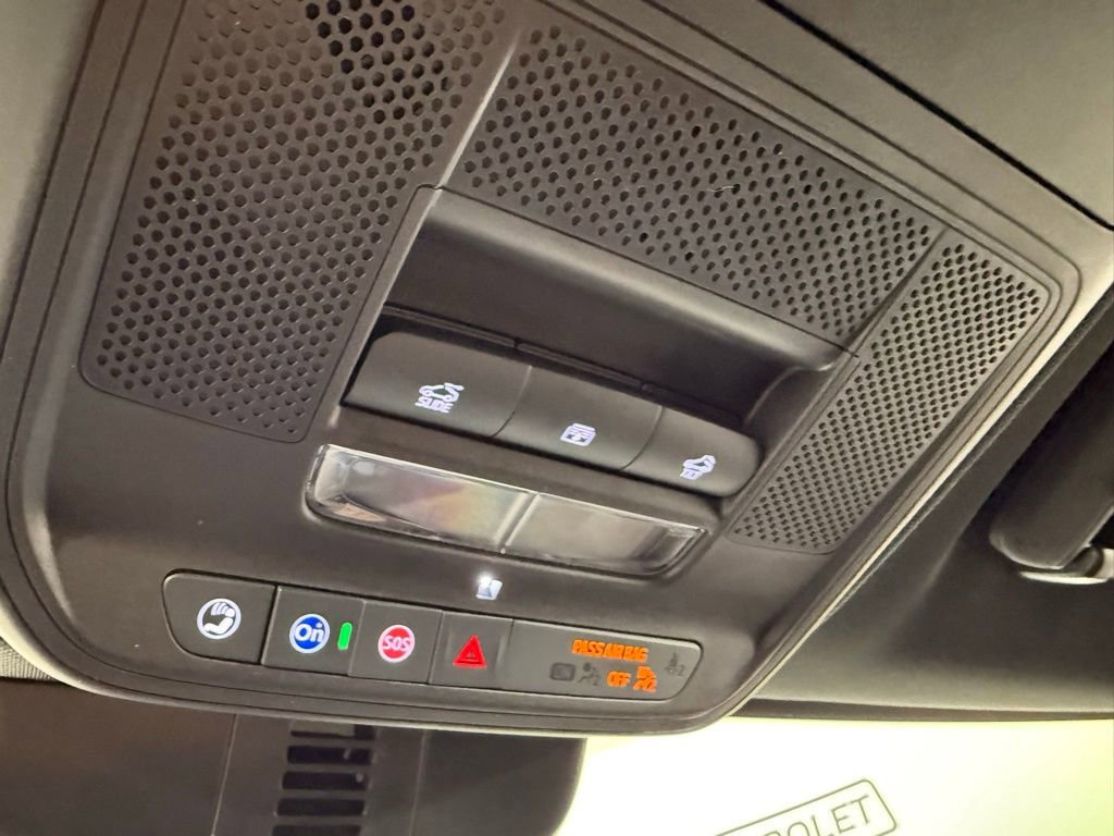 New 2026 Chevrolet Traverse Z71 w/ Driver Confidence Package image 28