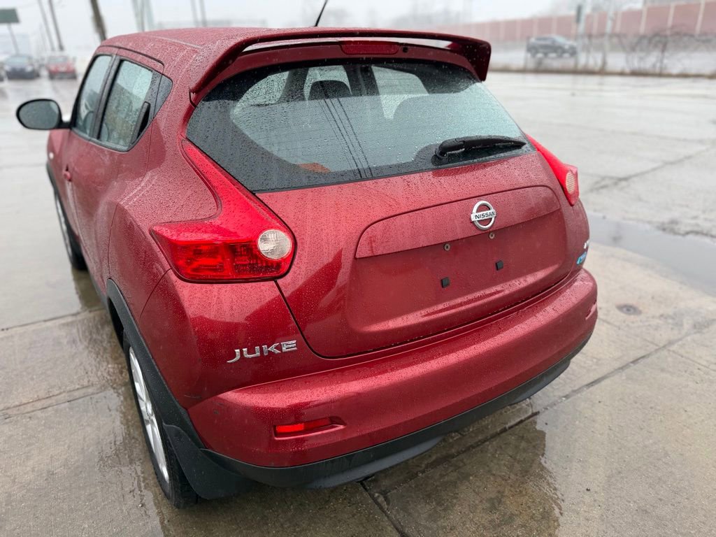 Used 2013 Nissan Juke S AWD/4WD image 7