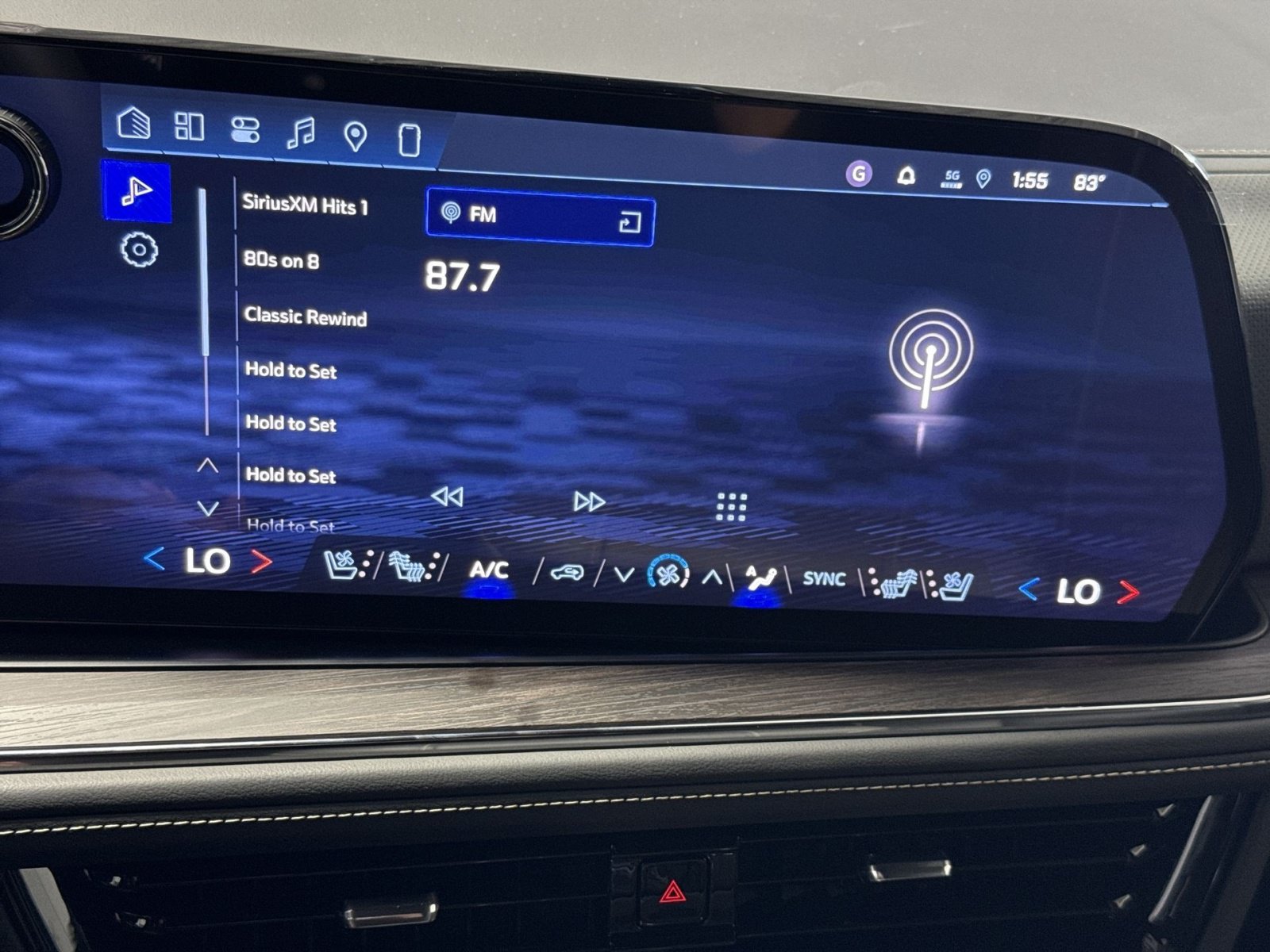 New 2026 Chevrolet Tahoe Premier AWD/4WD image 19