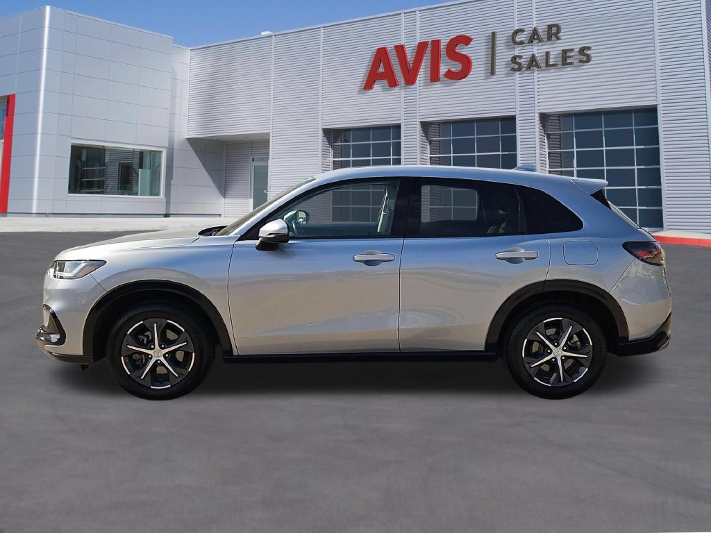 Used 2025 Honda HR-V EX-L image 8