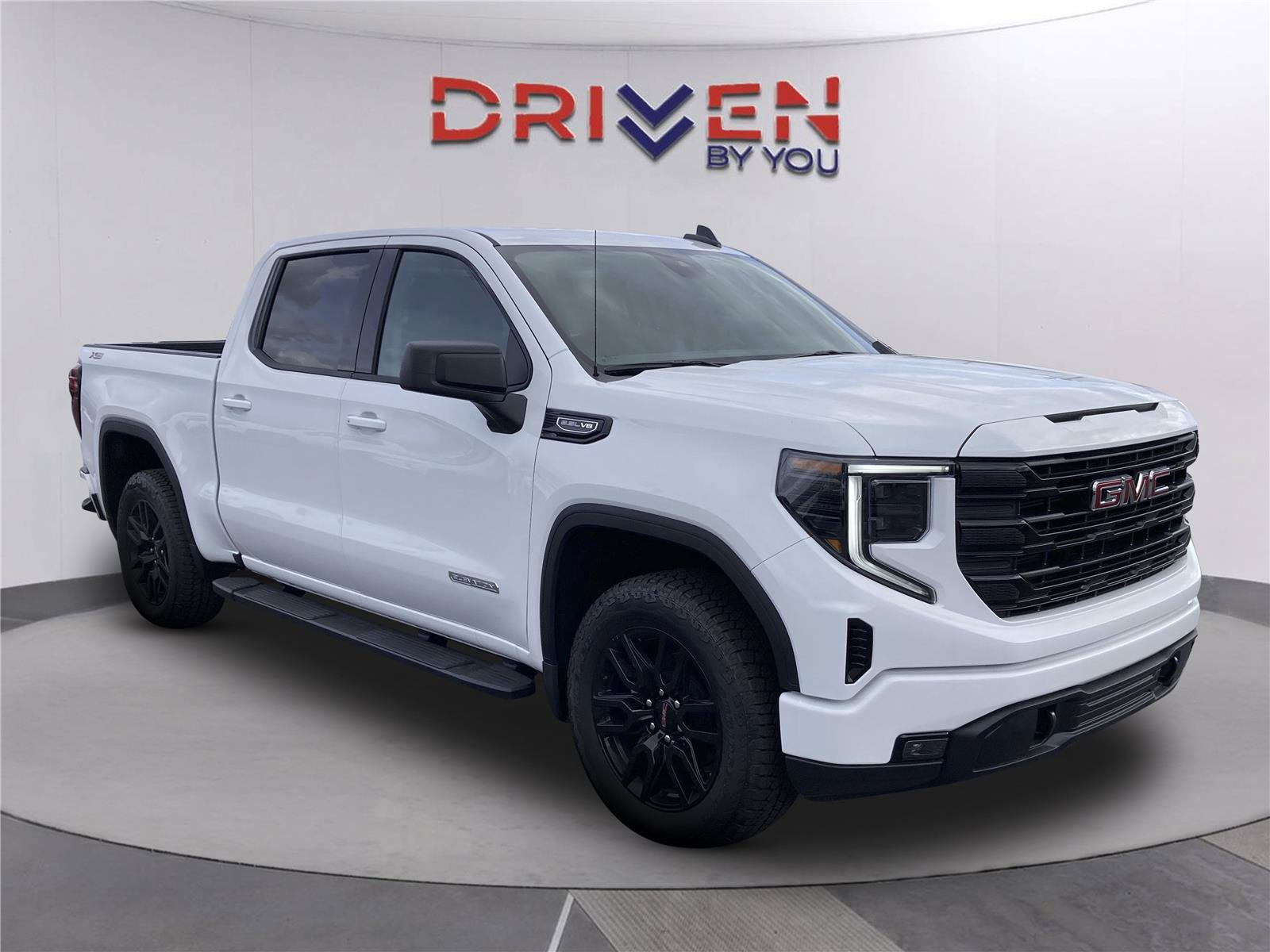 New 2026 GMC Sierra 1500 Elevation w/ X31 Off-Road Package AWD/4WD image 2