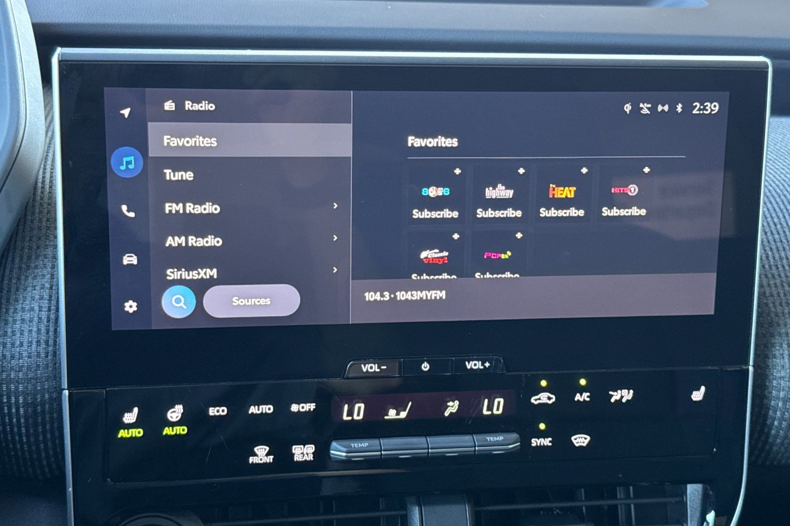 Certified 2023 Toyota bZ4X XLE w/ Weather Package image 19