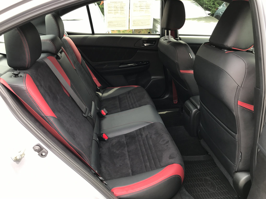 Used 2021 Subaru WRX STI AWD/4WD image 27