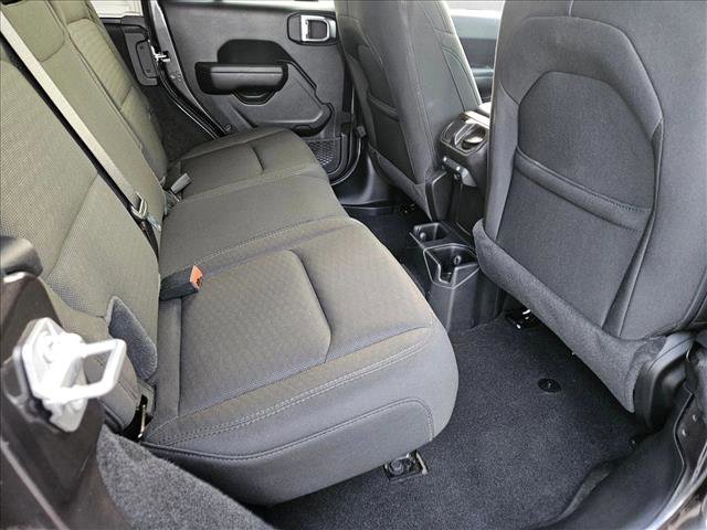 Used 2021 Jeep Wrangler Unlimited Sport image 18