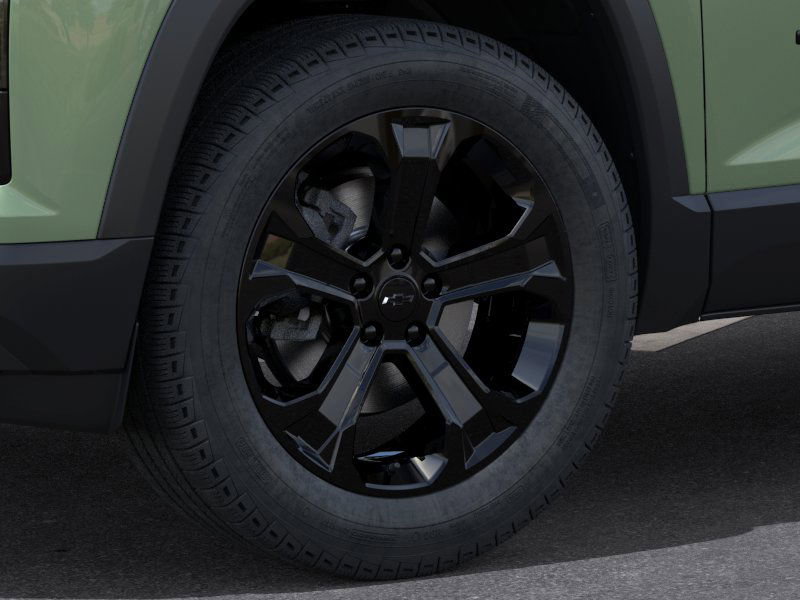 New 2026 Chevrolet Equinox LT image 9