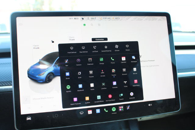 Used 2022 Tesla Model Y Performance AWD/4WD image 21