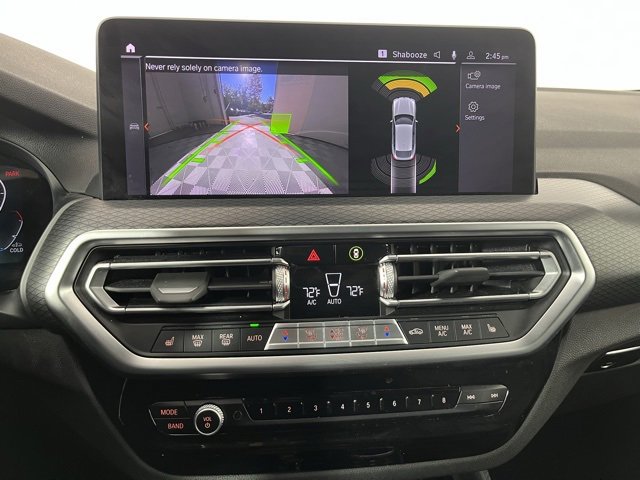 Used 2023 BMW X4 xDrive30i w/ M Sport Package image 17