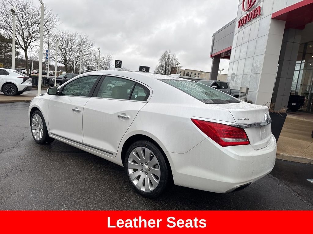 Used 2015 Buick LaCrosse Leather image 5