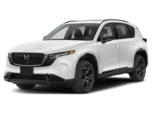 New 2026 MAZDA CX-5 2.5 S w/ Premium Package