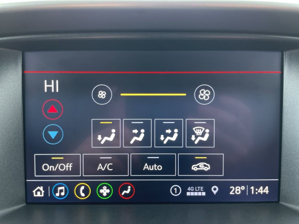 Used 2022 Chevrolet Colorado ZR2 w/ ZR2 Dusk Special Edition AWD/4WD image 22