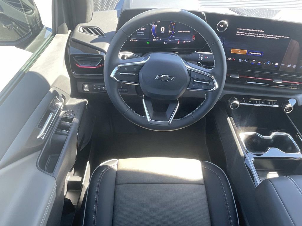 New 2026 Chevrolet Silverado EV Trail Boss w/ Plus Package image 15