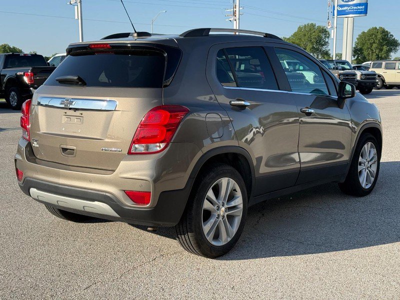 Used 2020 Chevrolet Trax Premier FWD image 5