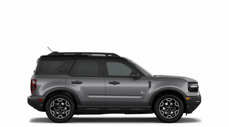 New 2026 Ford Bronco Sport Outer Banks w/ Outer Banks Tech Package+ AWD/4WD image 34