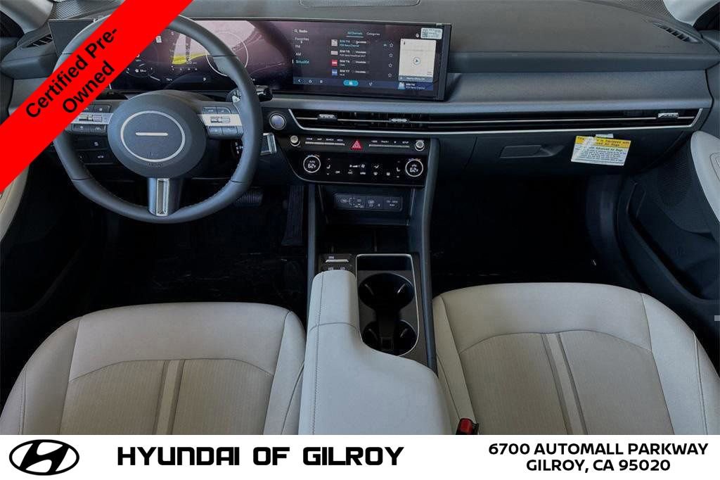 Used 2024 Hyundai Sonata SEL w/ Convenience Package image 16